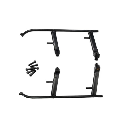 Impact-Resistant Replacement Landing Gear Skids Set for RC ERA C184 MD530