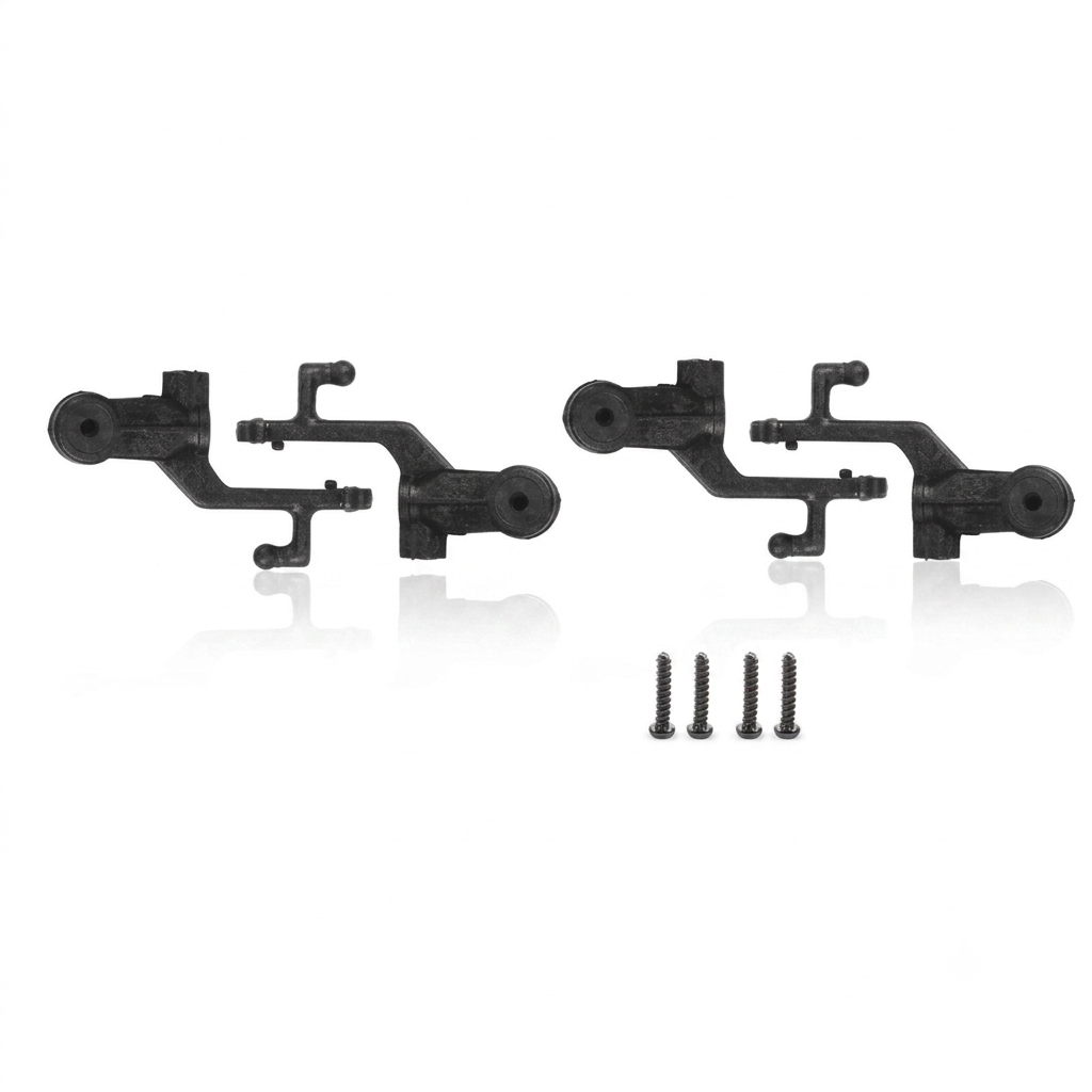 RC ERA C129 V2 Rotor Blade Grips Set Replacement for 4CH RC Helicopter