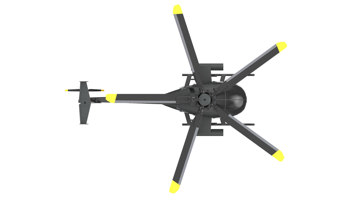 RC ERA C184S 6CH Scale Brushless Optical Flow RC Helicopter