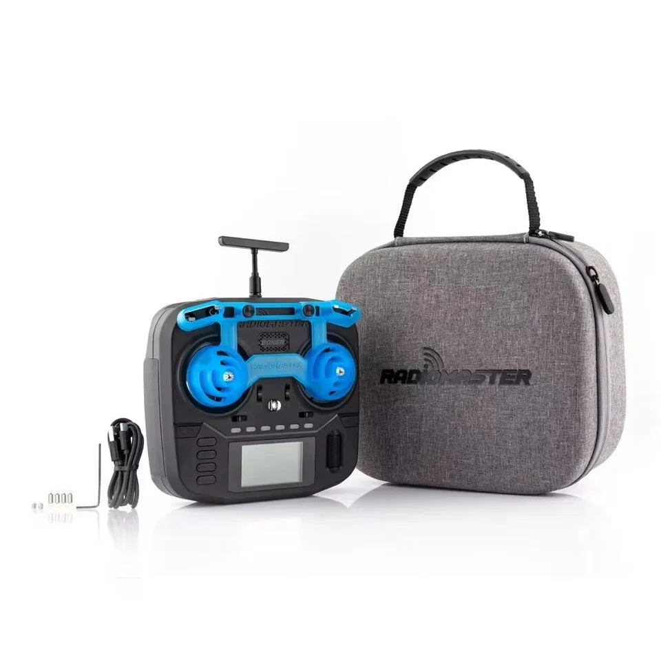 RadioMaster Boxer 4in1 Radiocontroller 2.4GHz EdgeTX Hall Gimbals Sender