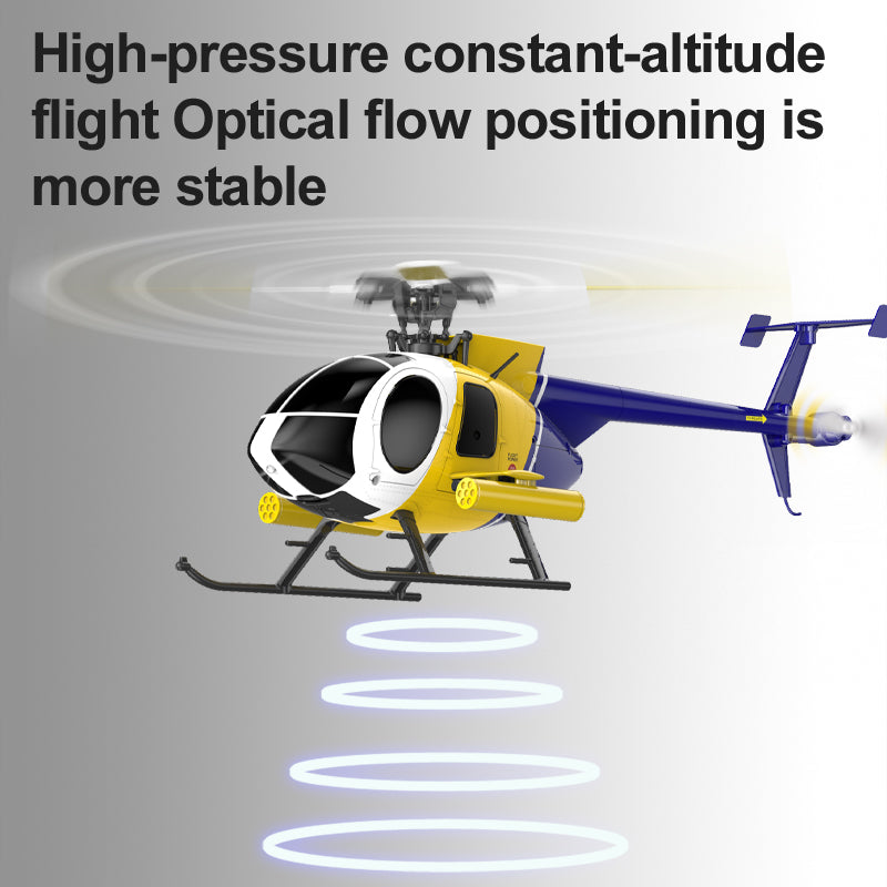 K300 dual brushless helicopter package and accessory overview