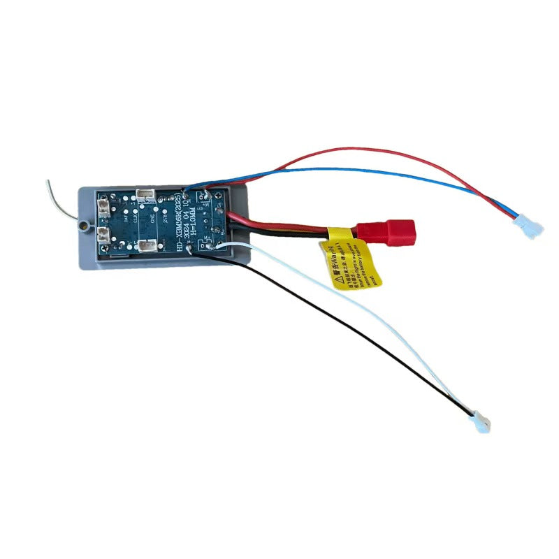 BM16 Receiver Board with Gyro 6-Axis Mainboard for F-22 RC Glider Plane