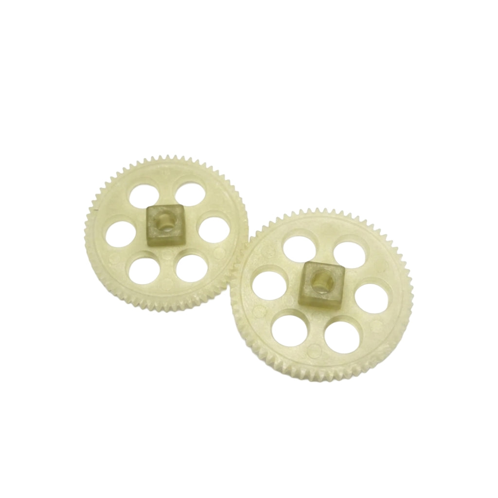 Replacement Brushless Main Drive Gear Set for RC ERA C170 Apache Helicopter