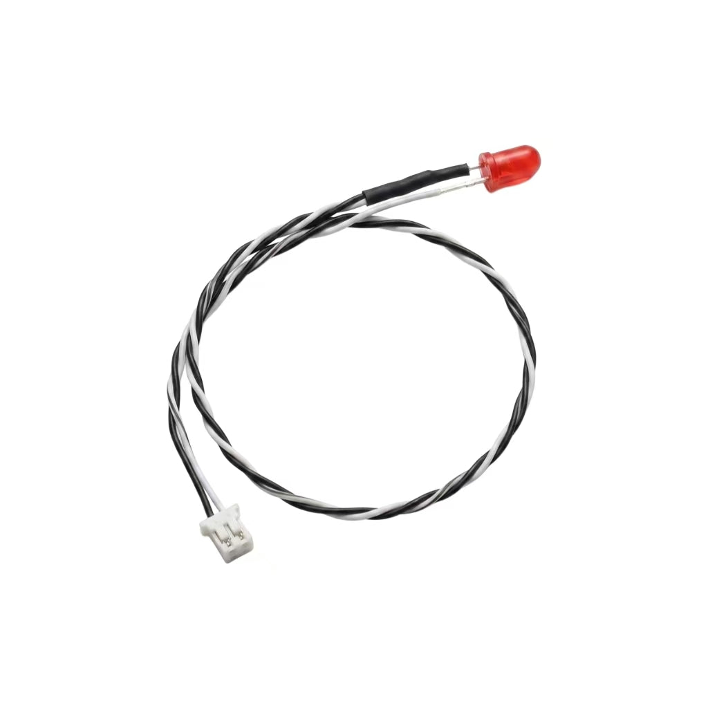 Cavo di navigazione LED per luce di coda RC ERA C170 per elicottero Apache in scala 1:48