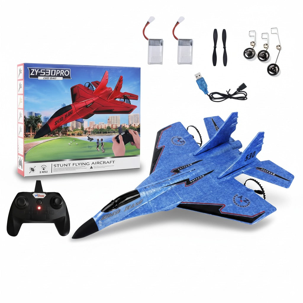 New 2.4G Glider RC Drone 530: The Perfect Educational Toy and Kids' Gift for Hobby Enthusiasts | KIDS TOY LOVER