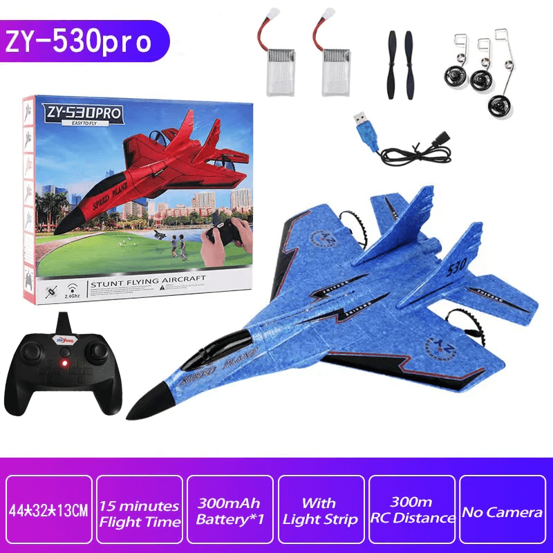 Colorful RC Drone Variants - Ideal Educational Toy and Exciting Kids' Gift.