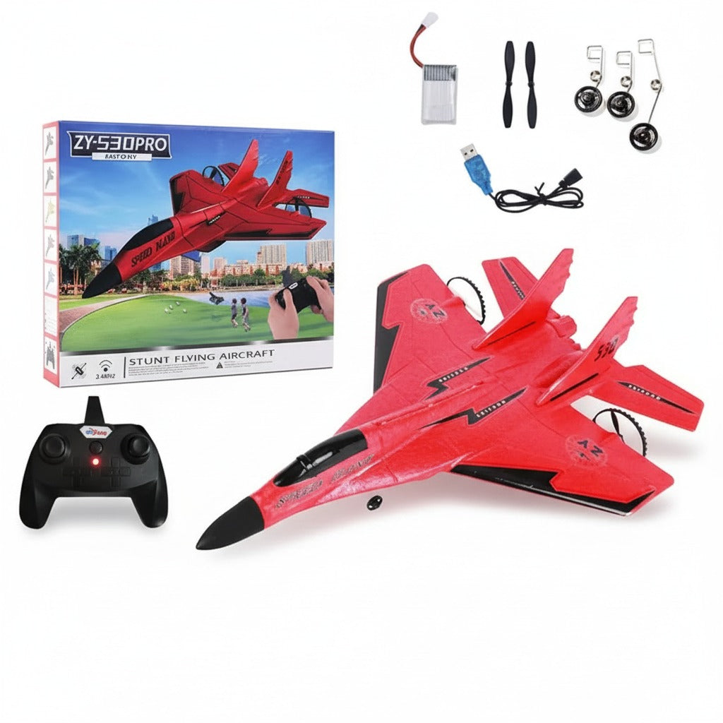 New 2.4G Glider RC Drone 530: The Perfect Educational Toy and Kids' Gift for Hobby Enthusiasts | KIDS TOY LOVER