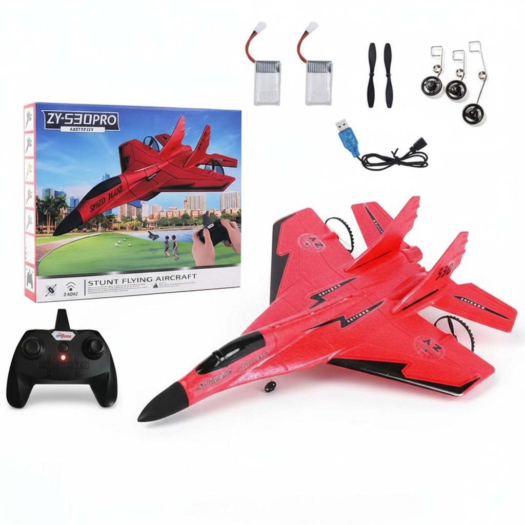 New 2.4G Glider RC Drone 530: The Perfect Educational Toy and Kids' Gift for Hobby Enthusiasts | KIDS TOY LOVER