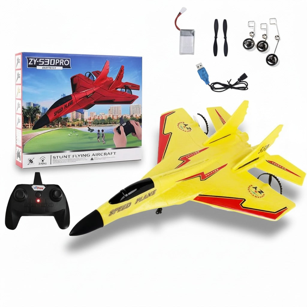 New 2.4G Glider RC Drone 530: The Perfect Educational Toy and Kids' Gift for Hobby Enthusiasts | KIDS TOY LOVER