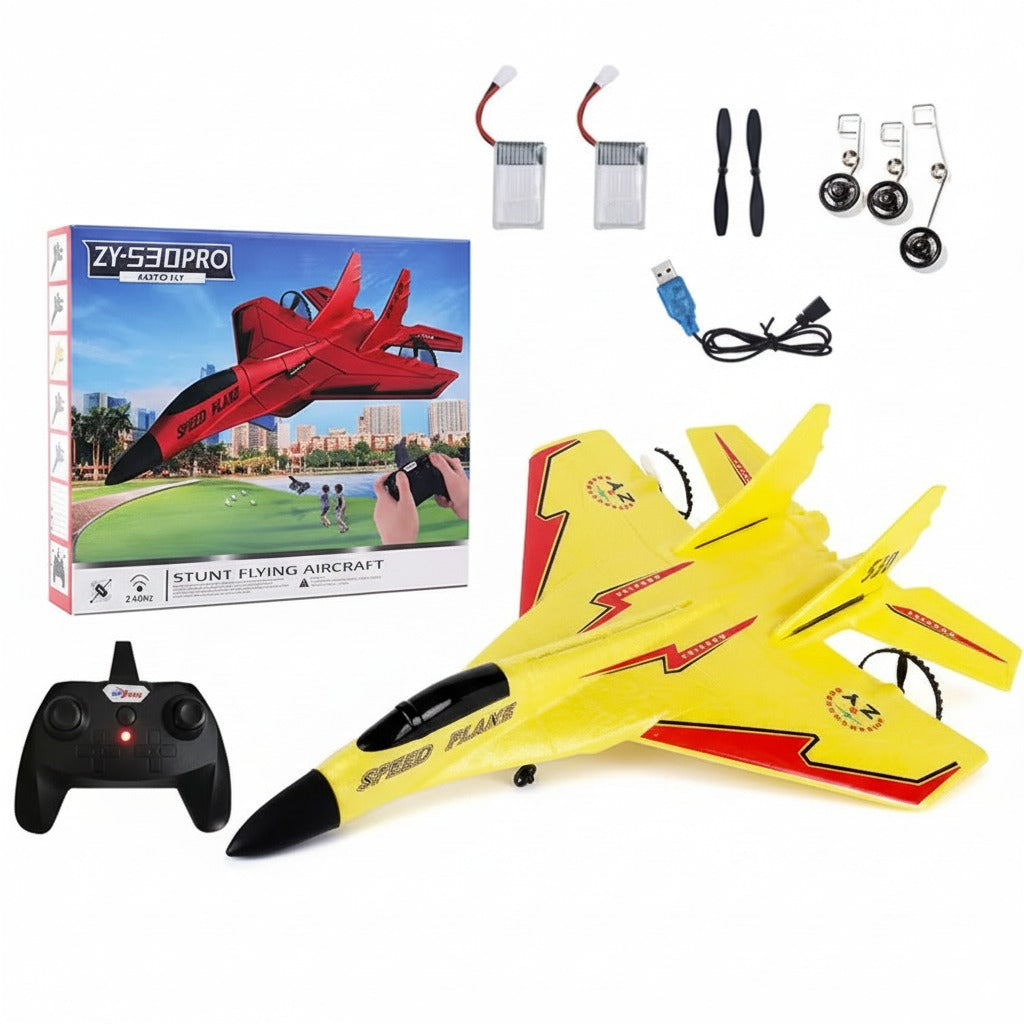 New 2.4G Glider RC Drone 530: The Perfect Educational Toy and Kids' Gift for Hobby Enthusiasts | KIDS TOY LOVER