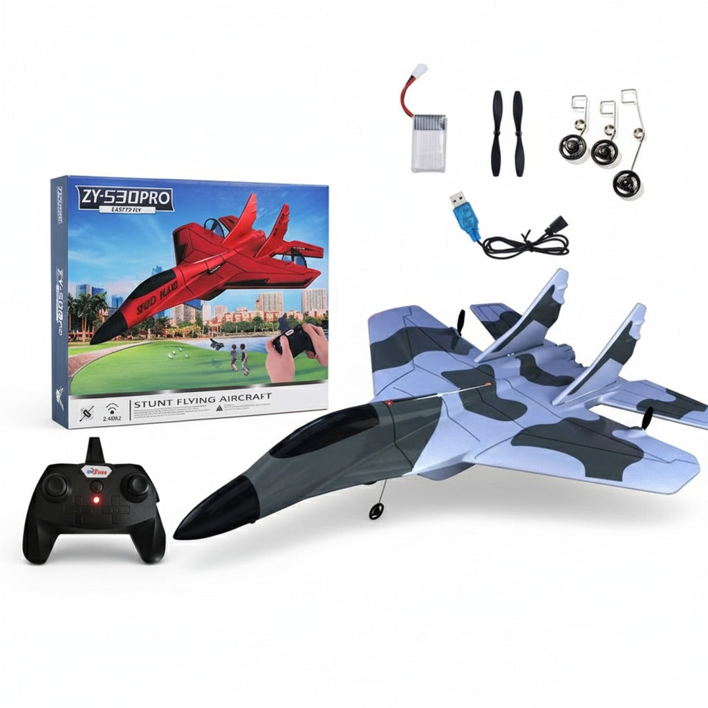 New 2.4G Glider RC Drone 530: The Perfect Educational Toy and Kids' Gift for Hobby Enthusiasts | KIDS TOY LOVER