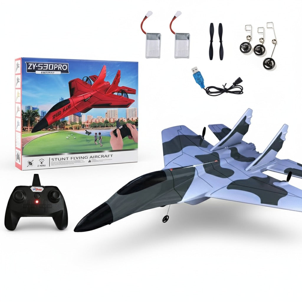 New 2.4G Glider RC Drone 530: The Perfect Educational Toy and Kids' Gift for Hobby Enthusiasts | KIDS TOY LOVER