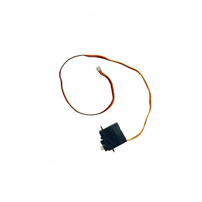 QIDI-550 3D Stunt RC Airplane Replacement Aileron Servo - 6CH Spare Part