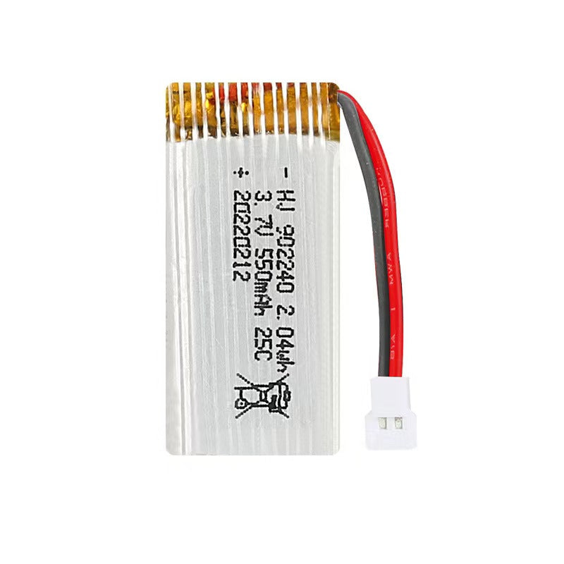 Qidi560 Moore M7 Battery 3.7V 550mAh LiPo Spare for RC Off-road Plane