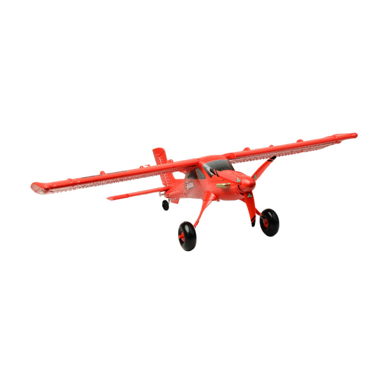 QIDI-590 4CH RC sin escobillas Avión Acrobático con Equilibrio Automático 2.4G