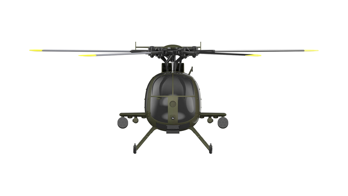 RC ERA C184S 6CH Scale Brushless Optical Flow RC Helicopter