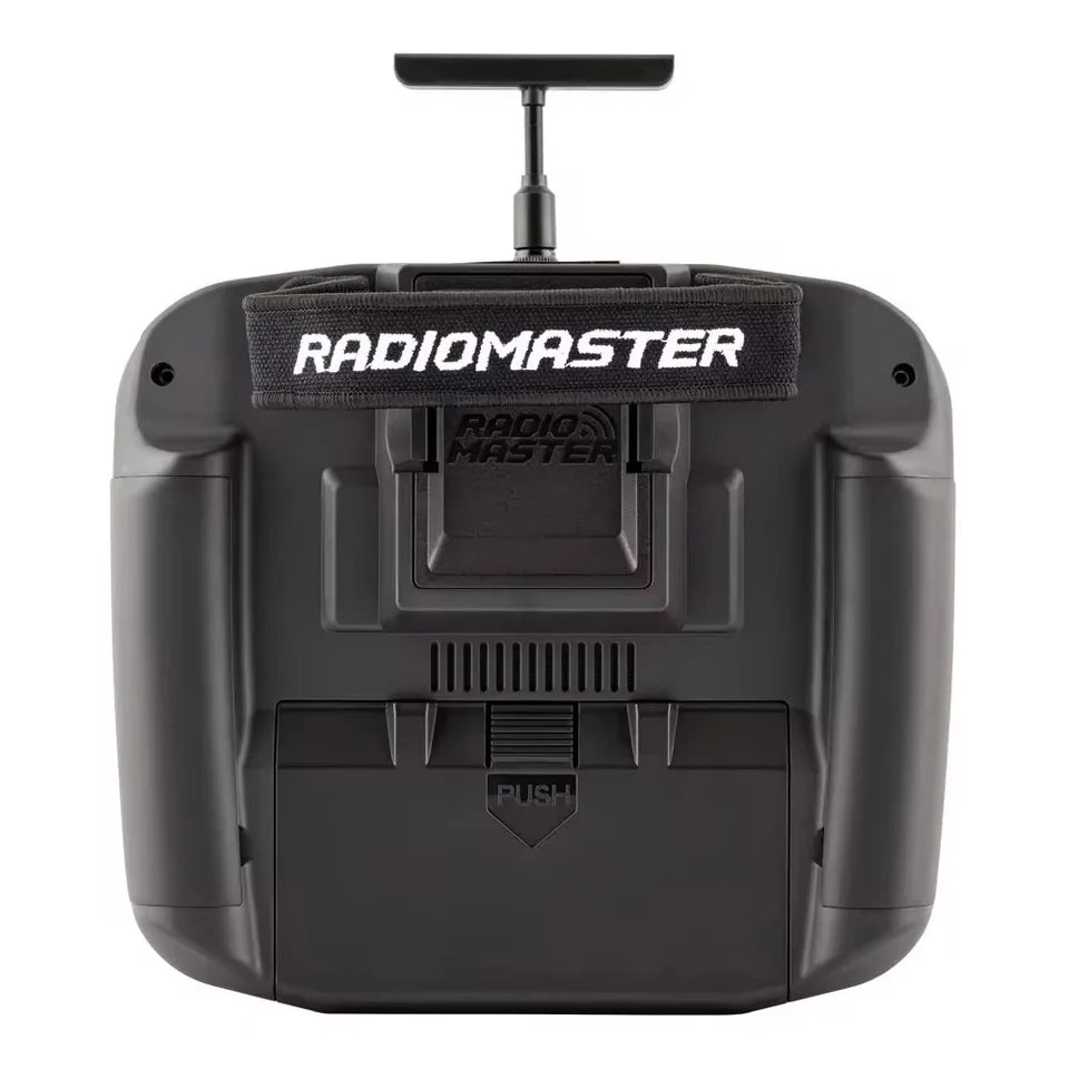 RadioMaster Boxer 4in1 Radiocontroller 2.4GHz EdgeTX Hall Gimbals Sender
