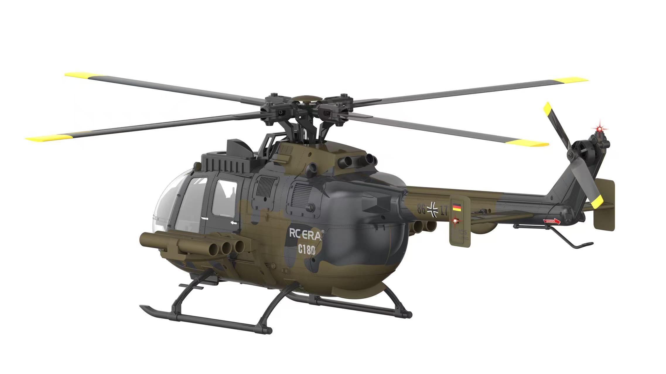 New RC ERA BO-105 1:25 ラジコンヘリ 5_77d8354d-7cc4-4093-9748-