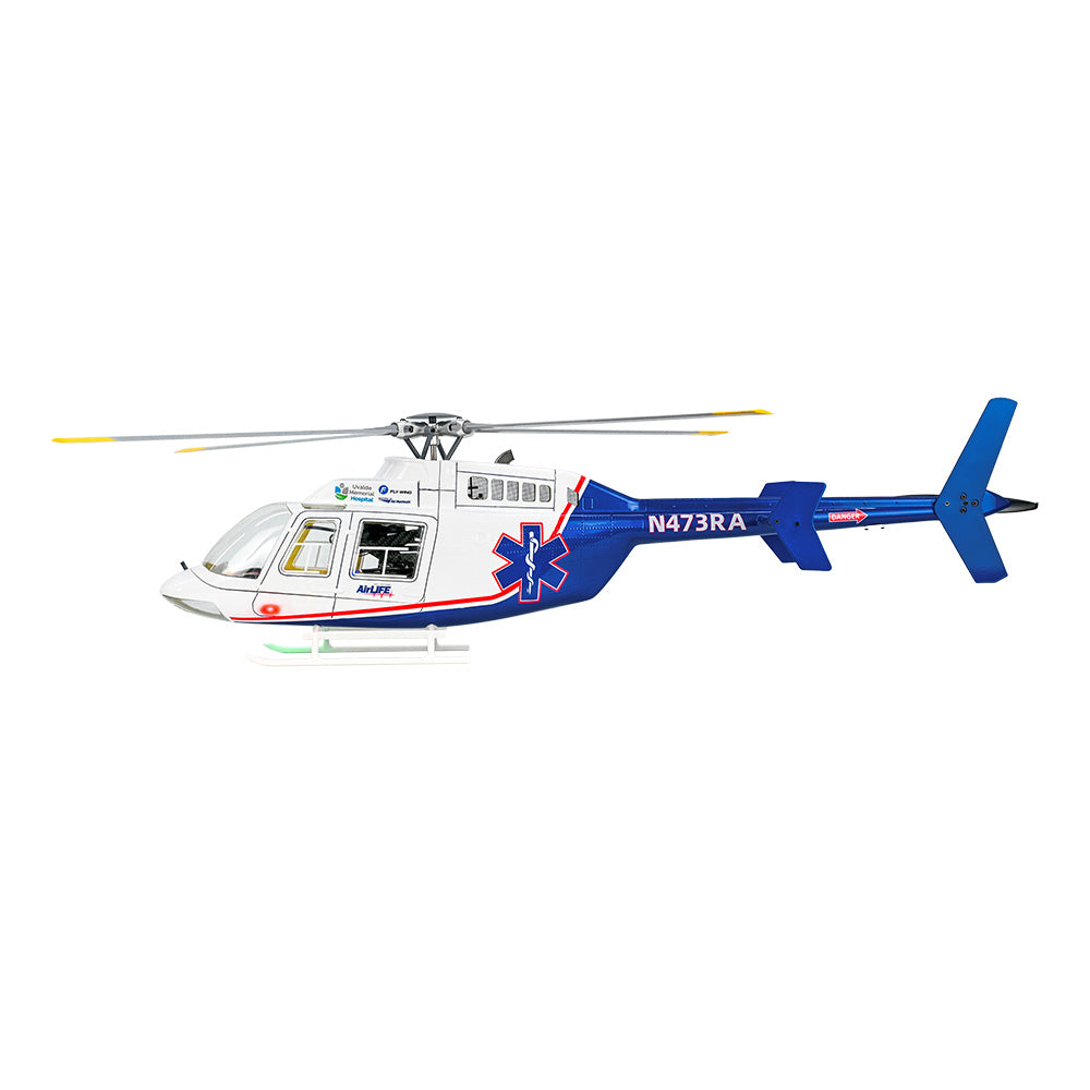 Fly Wing Bell 407 GPS Scale RC Helicopter RTF