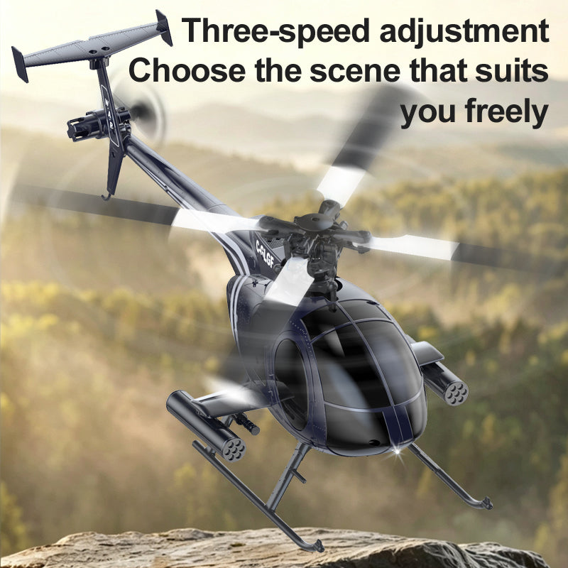 K300 RC helicopter transmitter and battery setup detail image
