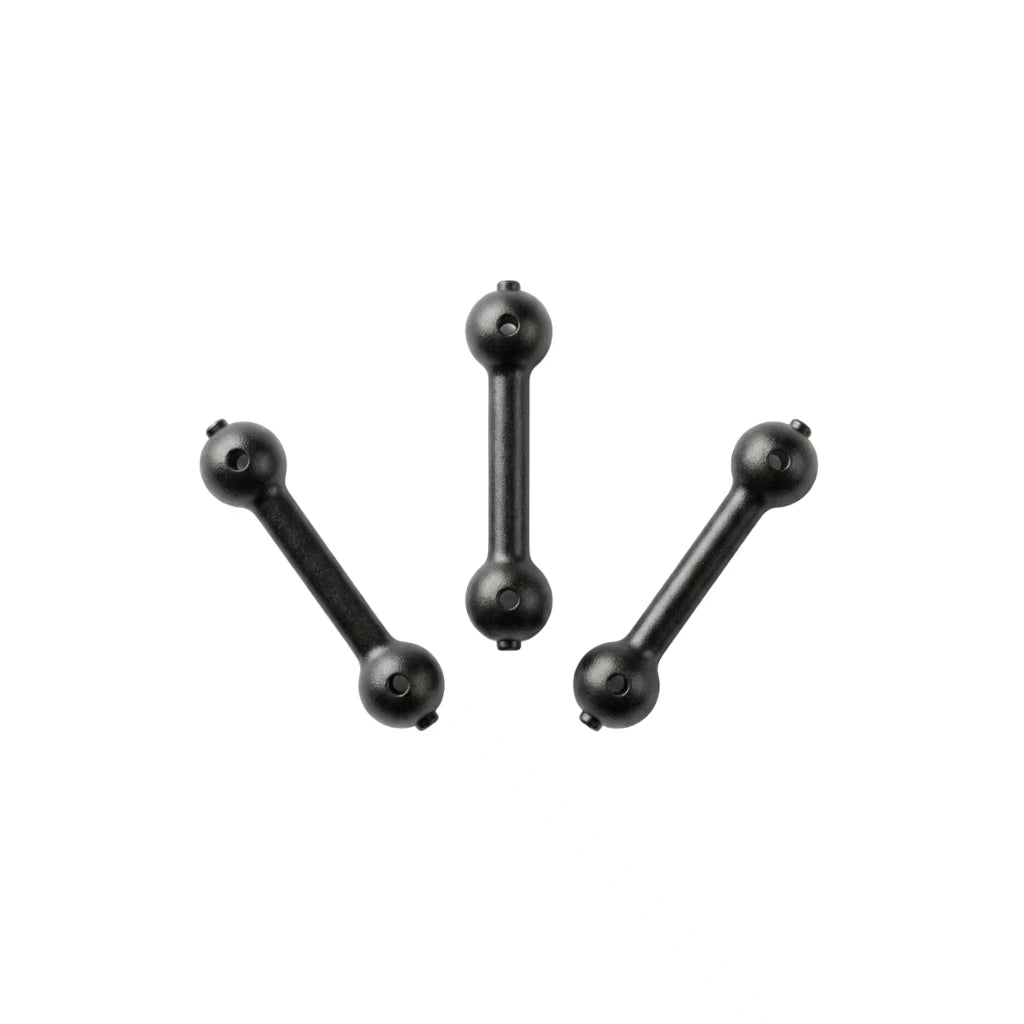 3pcs Servo Linkage Rod Set Replacement for RC ERA C184 MD530 Helicopter