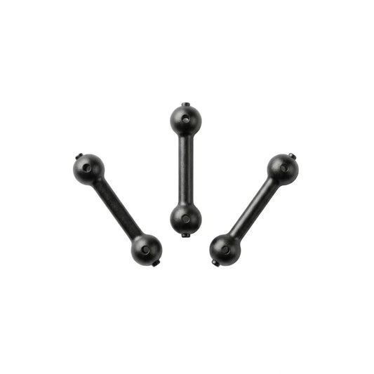 3pcs Servo Linkage Rod Set Replacement for RC ERA C184 MD530 Helicopter