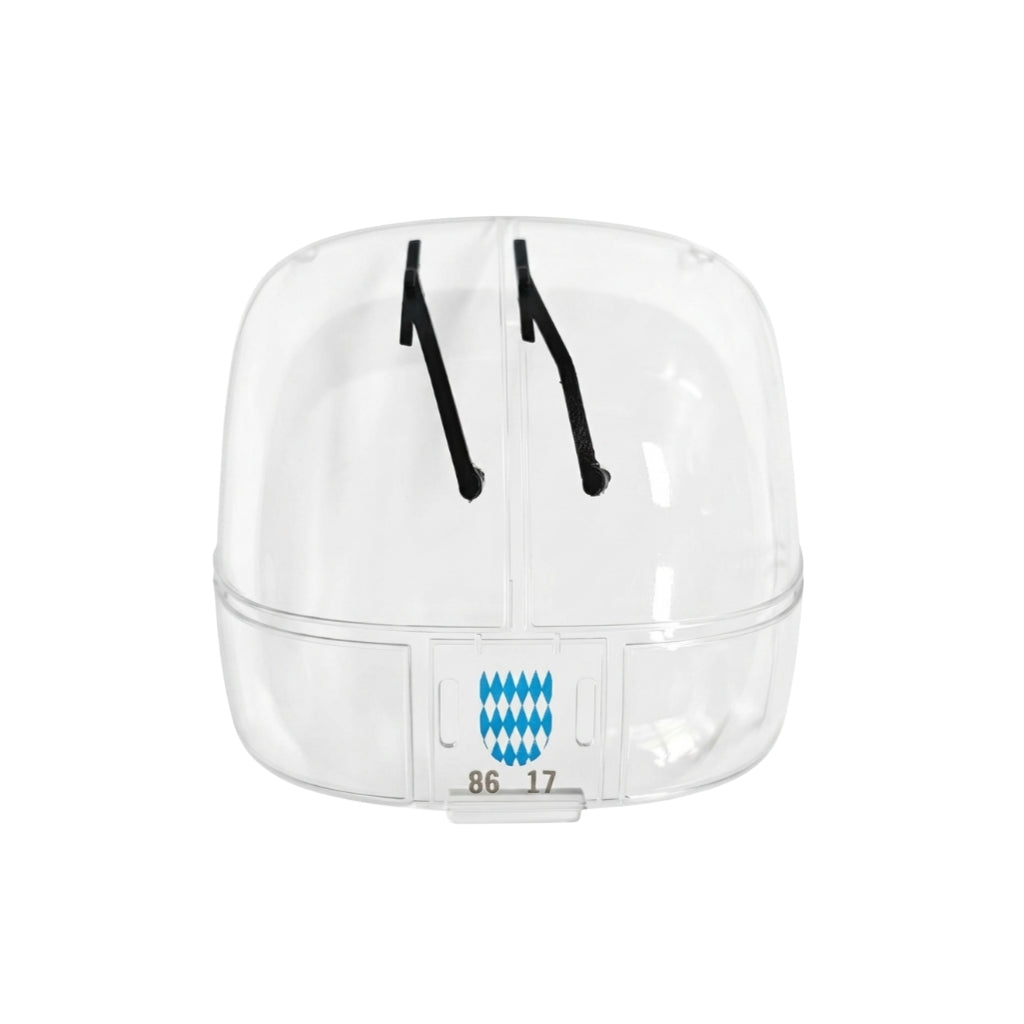 Replacement Clear Cockpit Canopy Windshield with Wipers for RC ERA C180