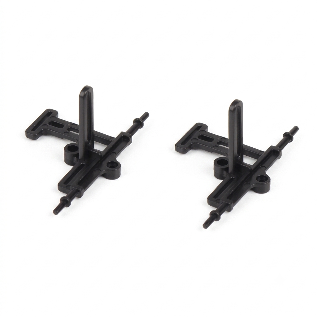 RC ERA C129 V2 Servo-Montagehalterung Retainersatz für 4CH RC Hubschrauber