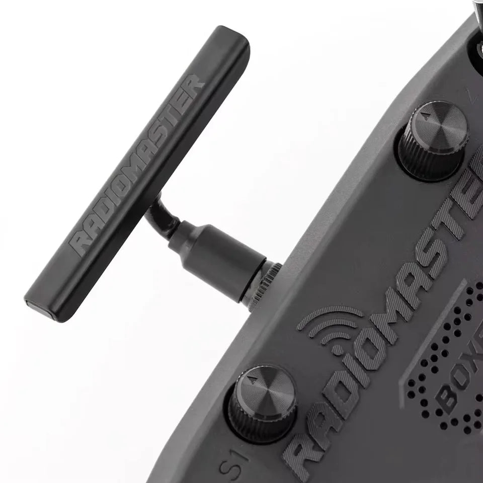 RadioMaster Boxer 4in1 Radiocontroller 2.4GHz EdgeTX Hall Gimbals Sender