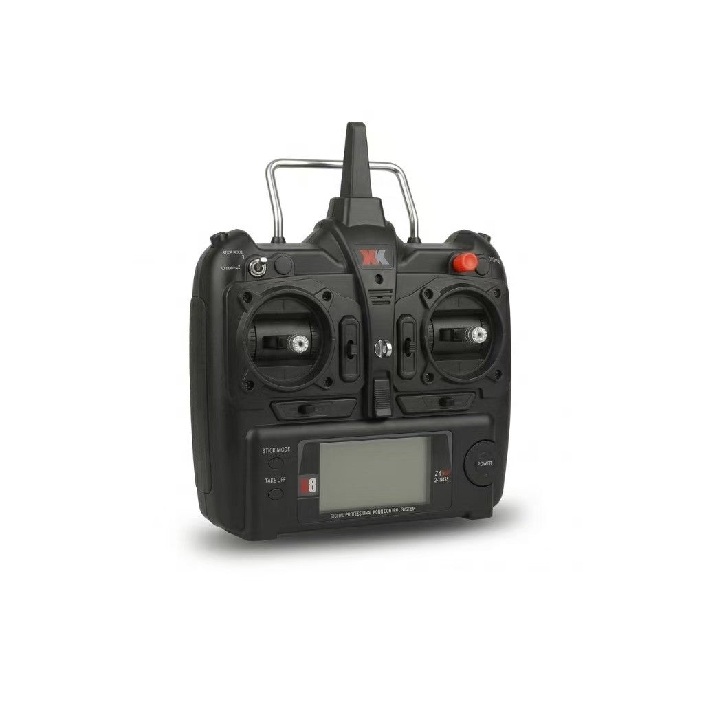 WLtoys XK X450 Transmitter 2.4GHz 6CH Remote Controller for VTOL RC Airplane