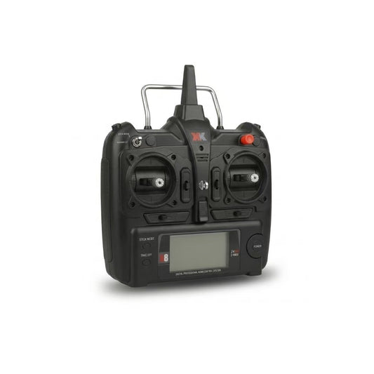 WLtoys XK X450 Transmitter 2.4GHz 6CH Remote Controller for VTOL RC Airplane