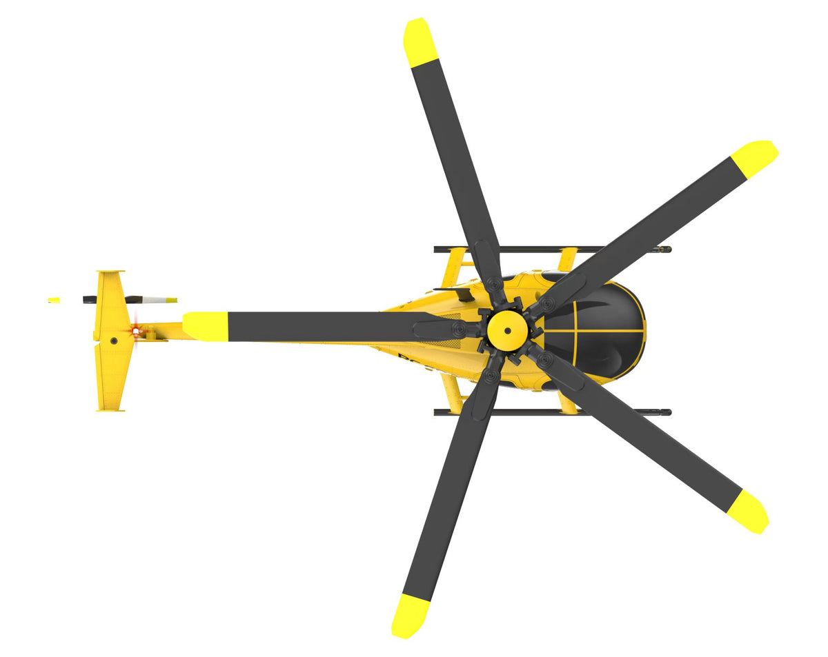 RC ERA C184S 6CH Scale Brushless Optical Flow RC Helicopter
