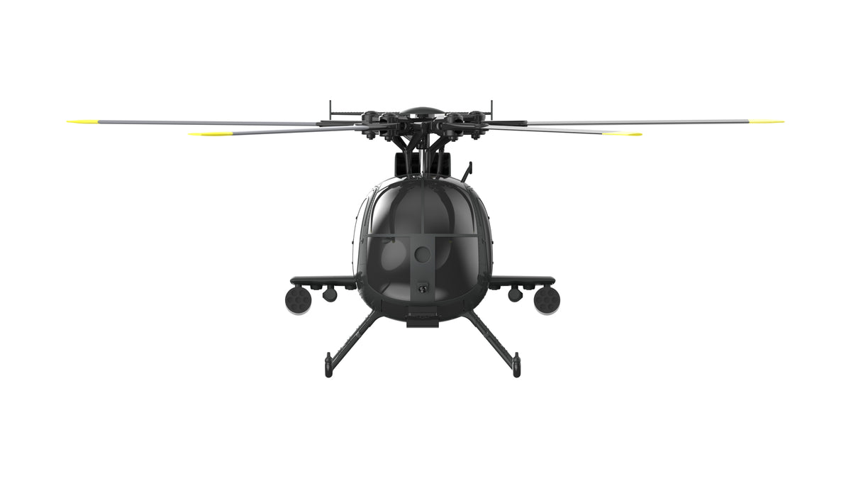 RC ERA C184S 6CH Scale Brushless Optical Flow RC Helicopter