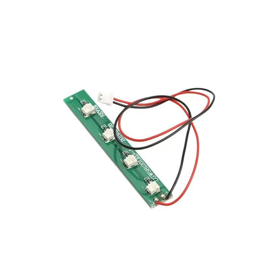WLtoys XK X450 Left LED Light Board Set Navigation Lamp for VTOL RC Plane