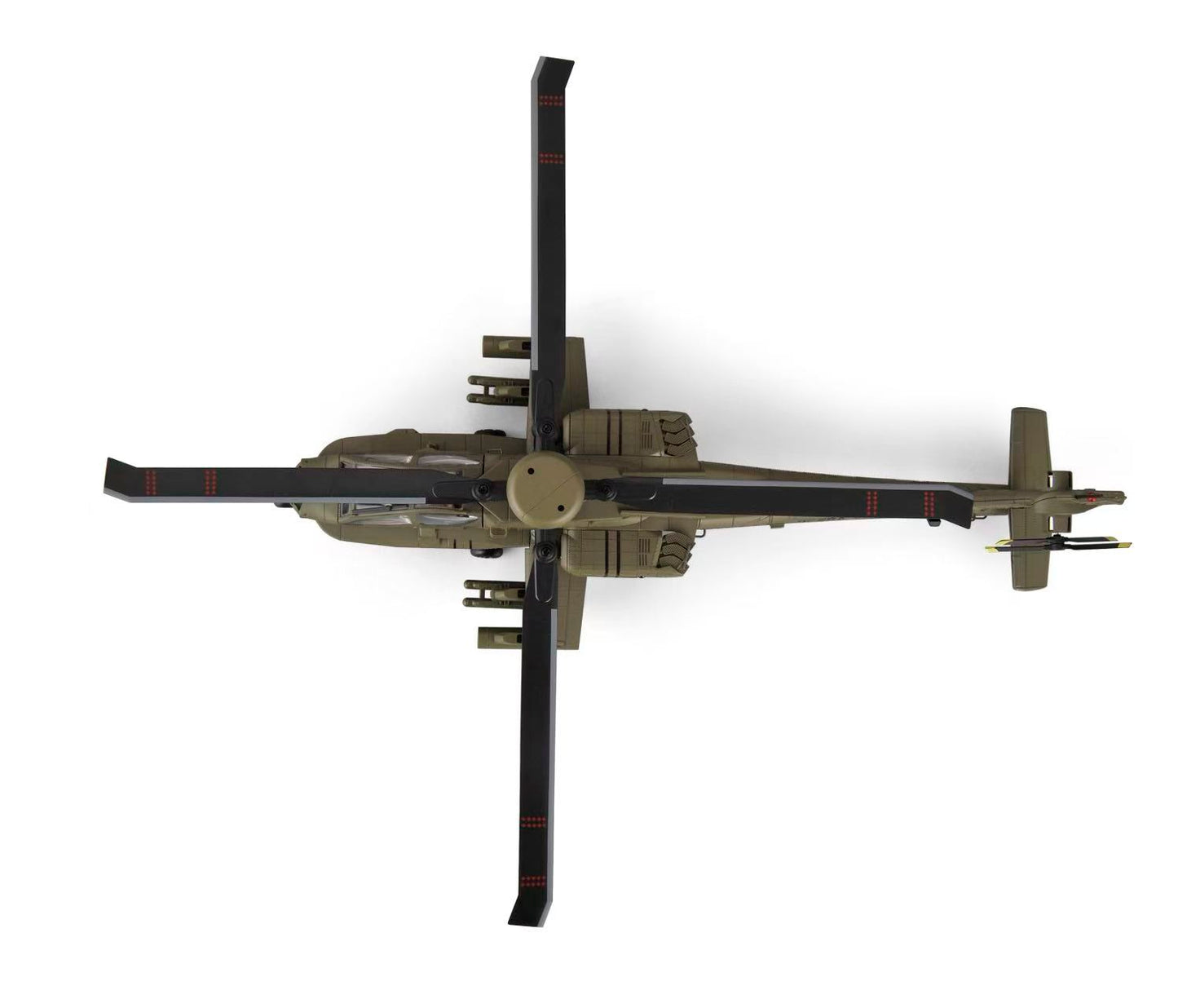 RC ERA C170 1:48 scale helicopter detail image for 3D stunt practice