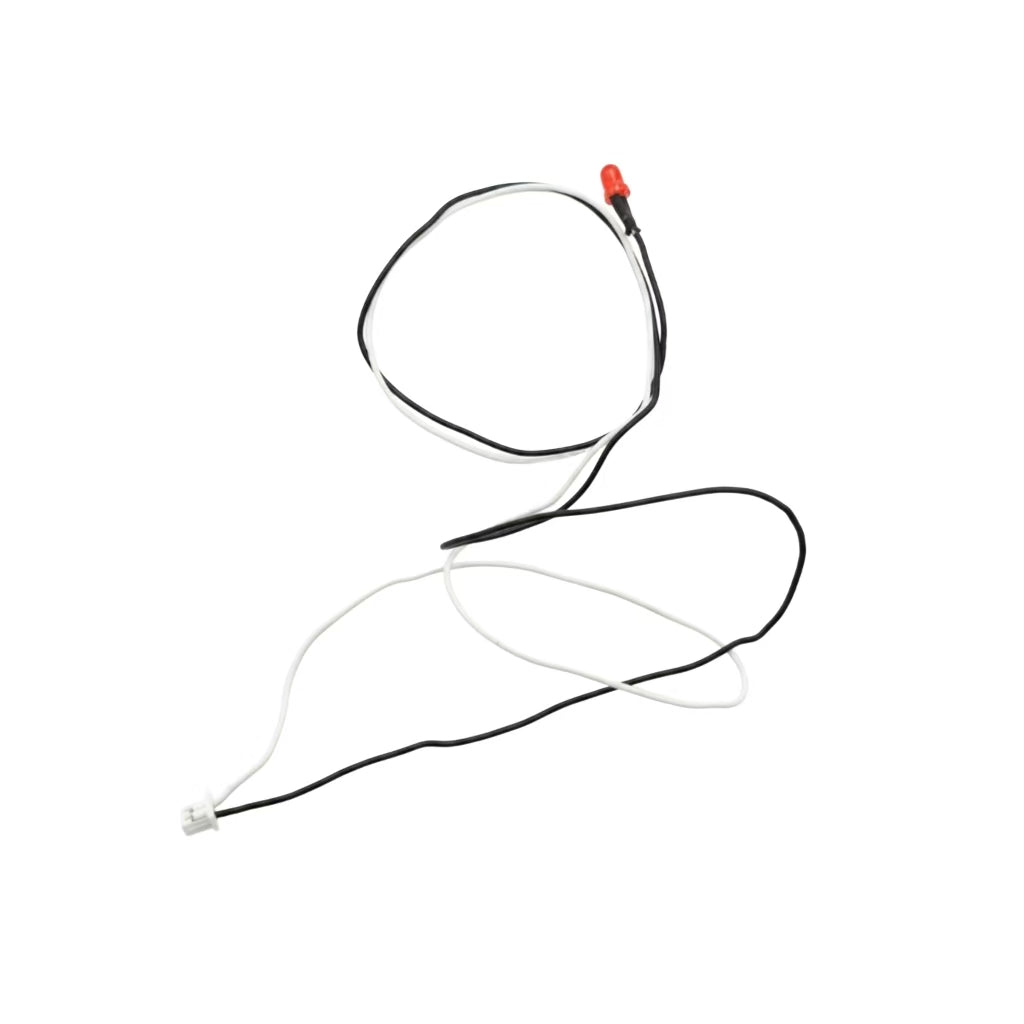 Rear LED Tail Light Navigation Beacon Wire Cable for RC ERA C180 RC Helicopter