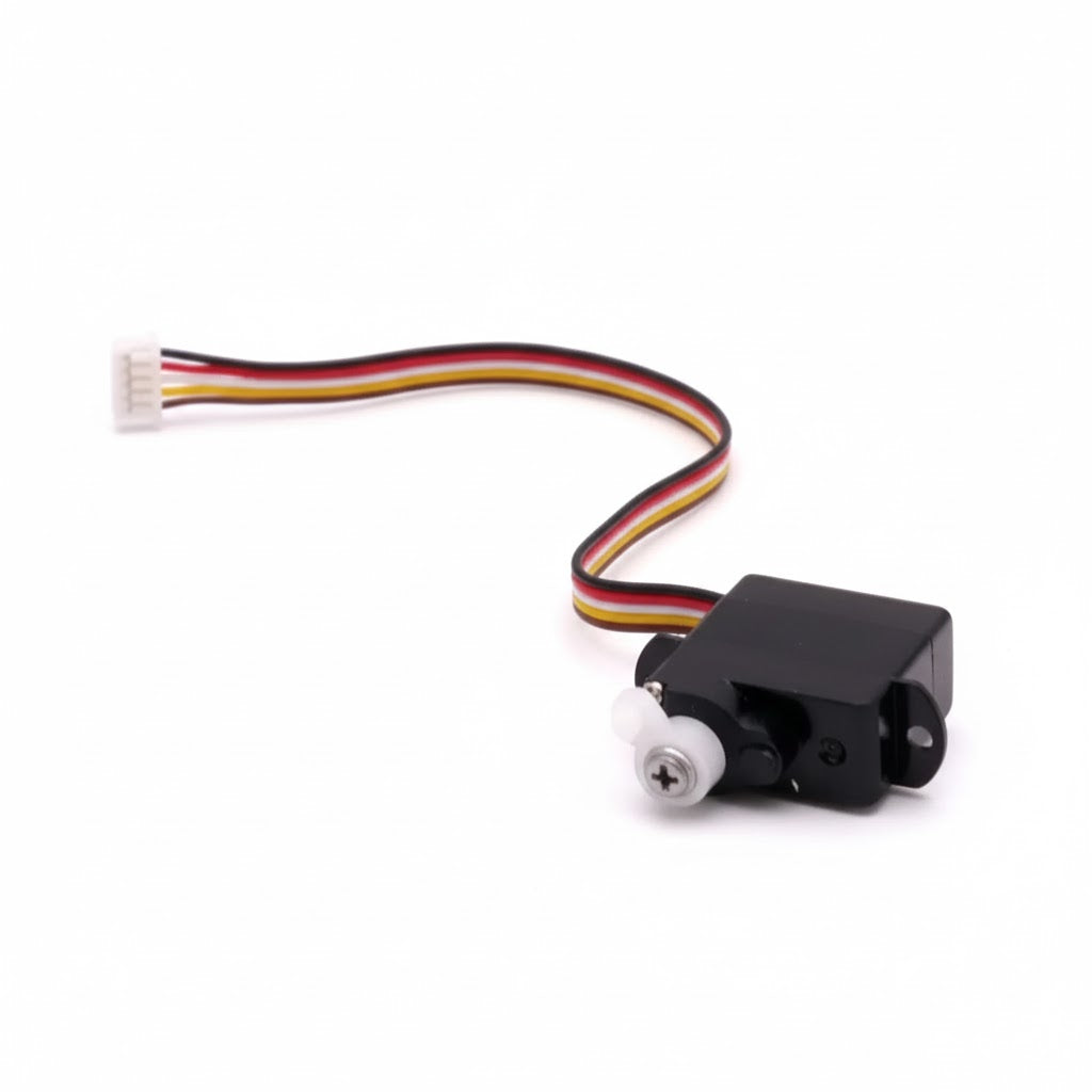 Original Servo for RC ERA A60 Bell 206 1:42 Scale Helicopter Spare Part