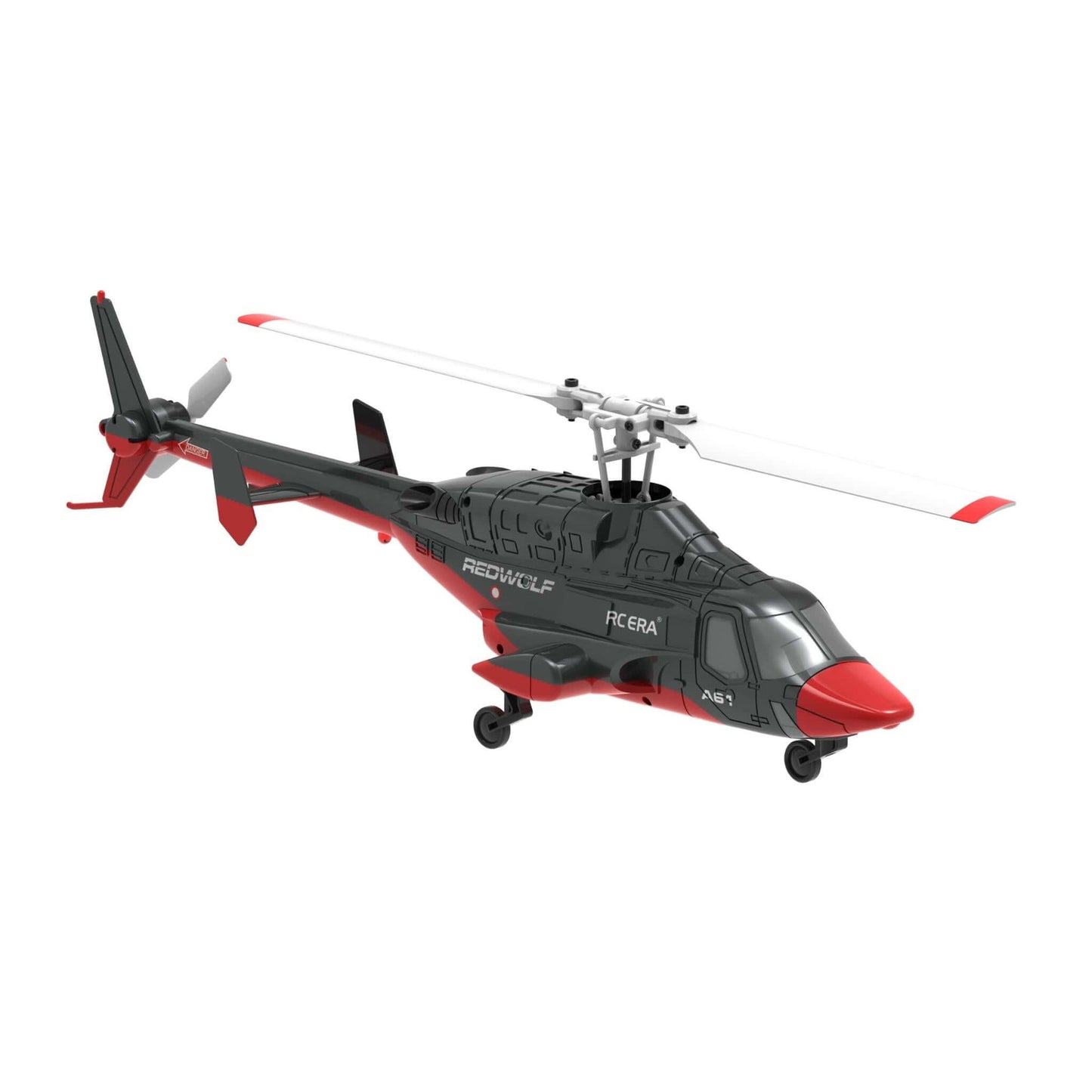 RC ERA A61 Optical-Flow RC Helicopter, Altitude Hold, 2.4GHz, 1–3 Batteries | KIDS TOY LOVER