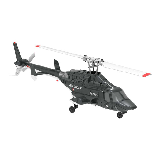 RC ERA A61 Optical-Flow RC Helicopter, Altitude Hold, 2.4GHz, 1–3 Batteries | KIDS TOY LOVER