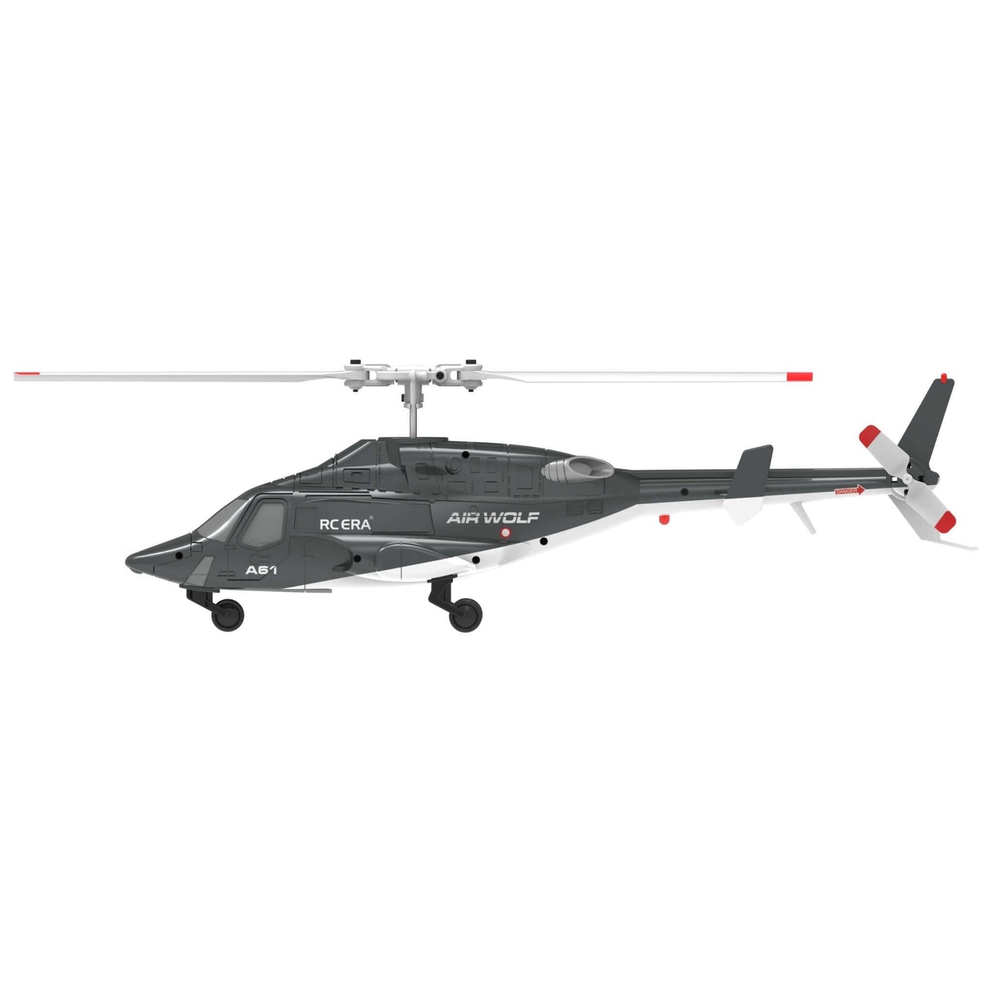 RC ERA A61 Optical-Flow RC Helicopter, Altitude Hold, 2.4GHz, 1–3 Batteries | KIDS TOY LOVER