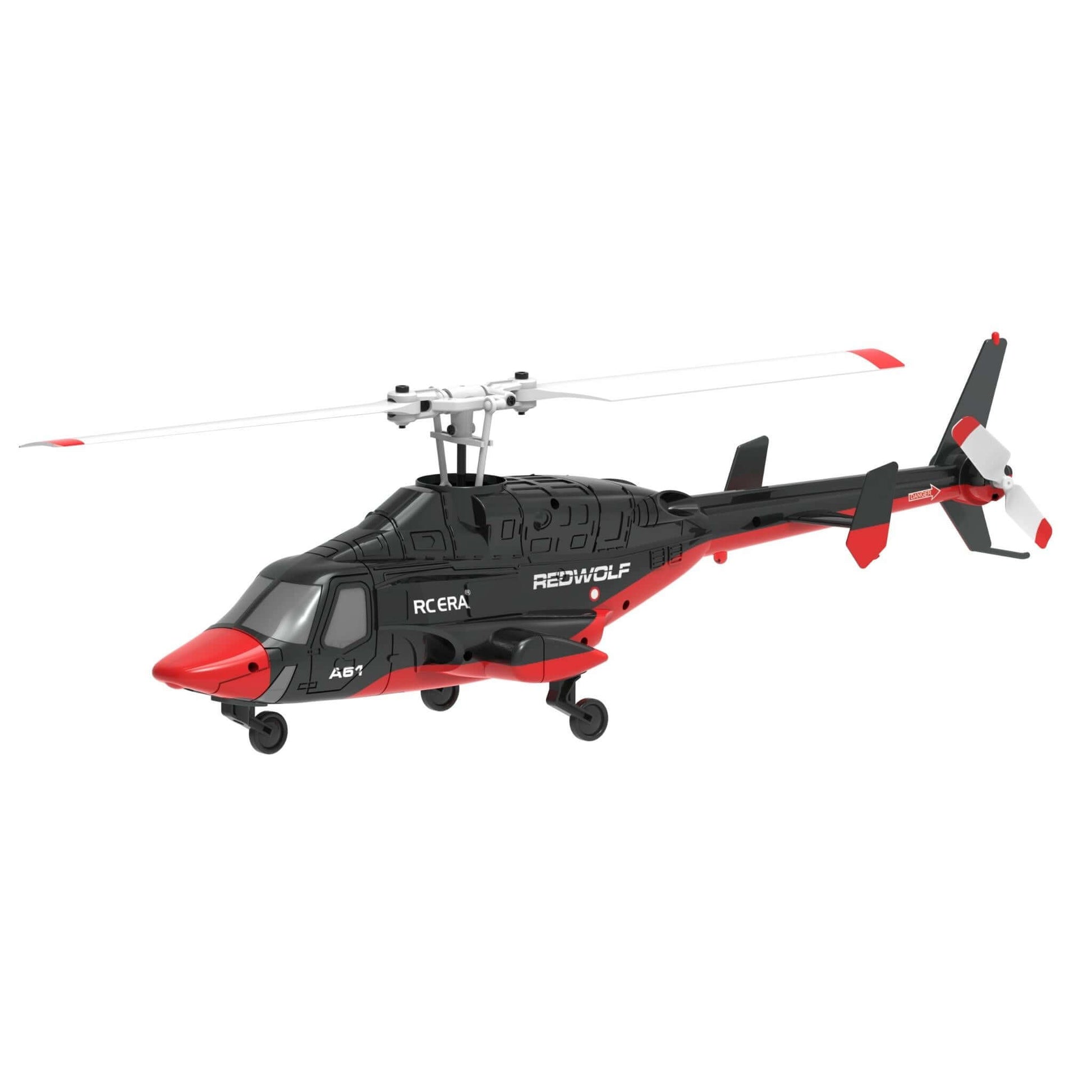 RC ERA A61 Optical-Flow RC Helicopter, Altitude Hold, 2.4GHz, 1–3 Batteries | KIDS TOY LOVER