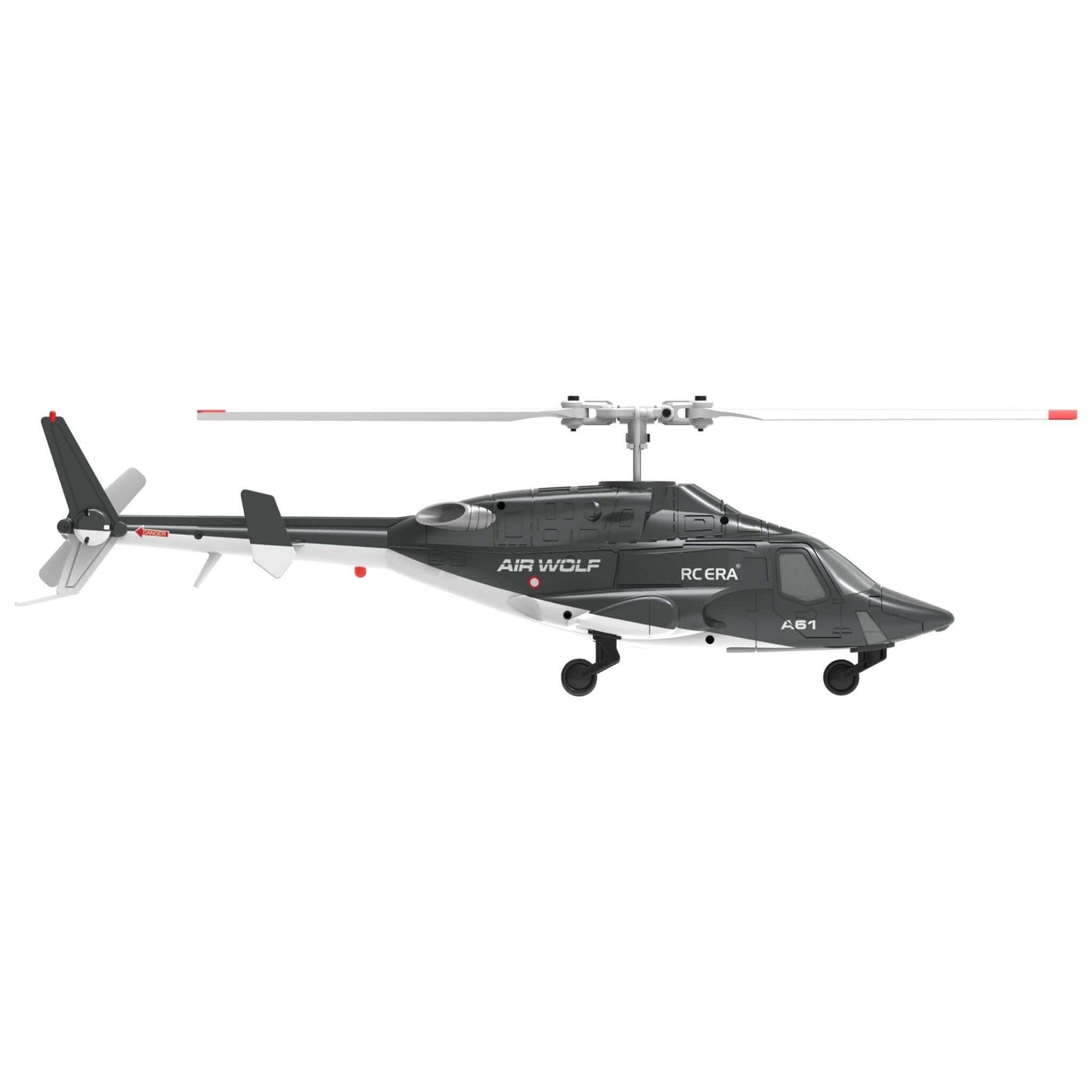 RC ERA A61 Optical-Flow RC Helicopter, Altitude Hold, 2.4GHz, 1–3 Batteries | KIDS TOY LOVER