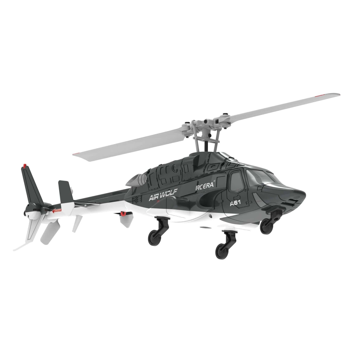 RC ERA A61 Optical-Flow RC Helicopter, Altitude Hold, 2.4GHz, 1–3 Batteries | KIDS TOY LOVER