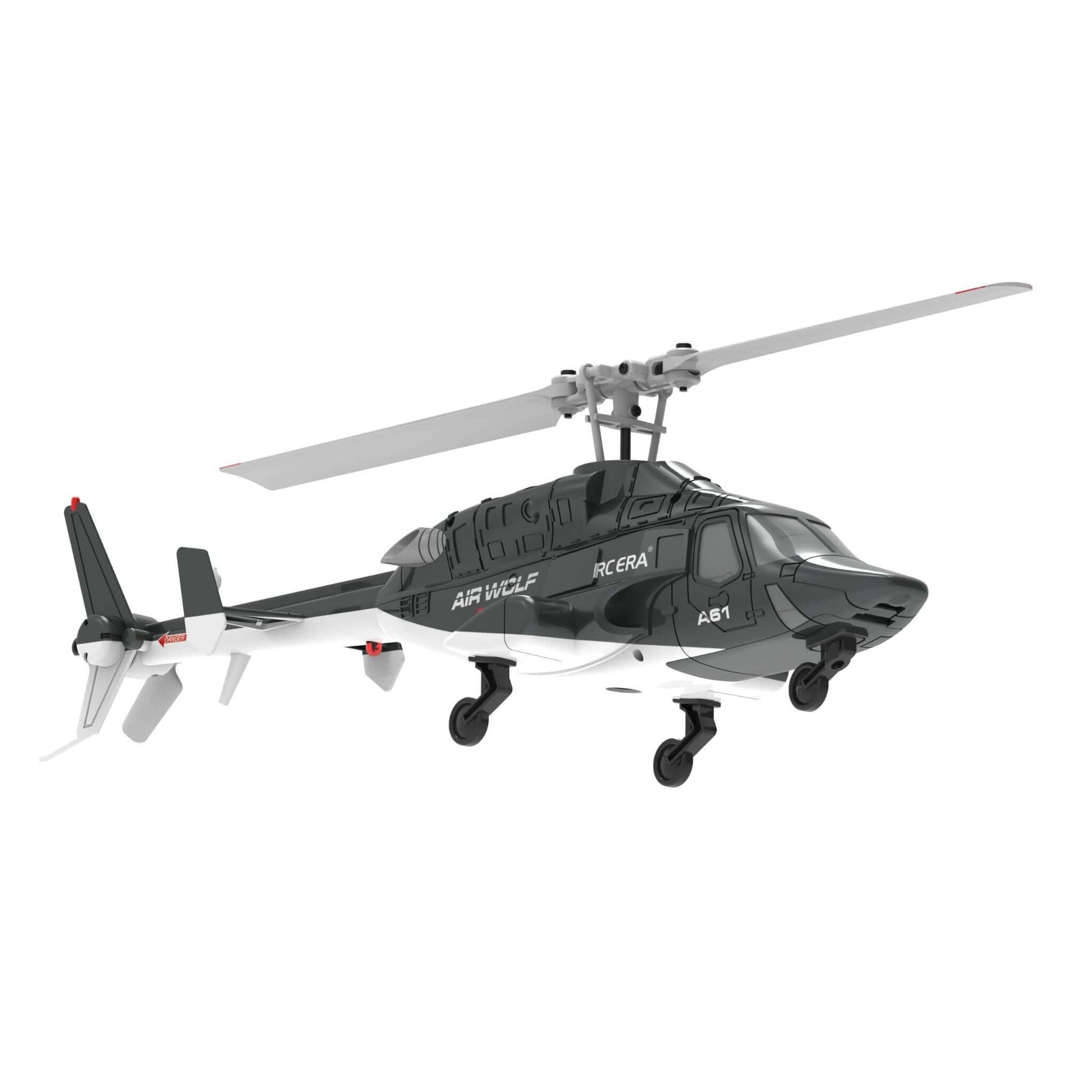 RC ERA A61 Optical-Flow RC Helicopter, Altitude Hold, 2.4GHz, 1–3 Batteries | KIDS TOY LOVER