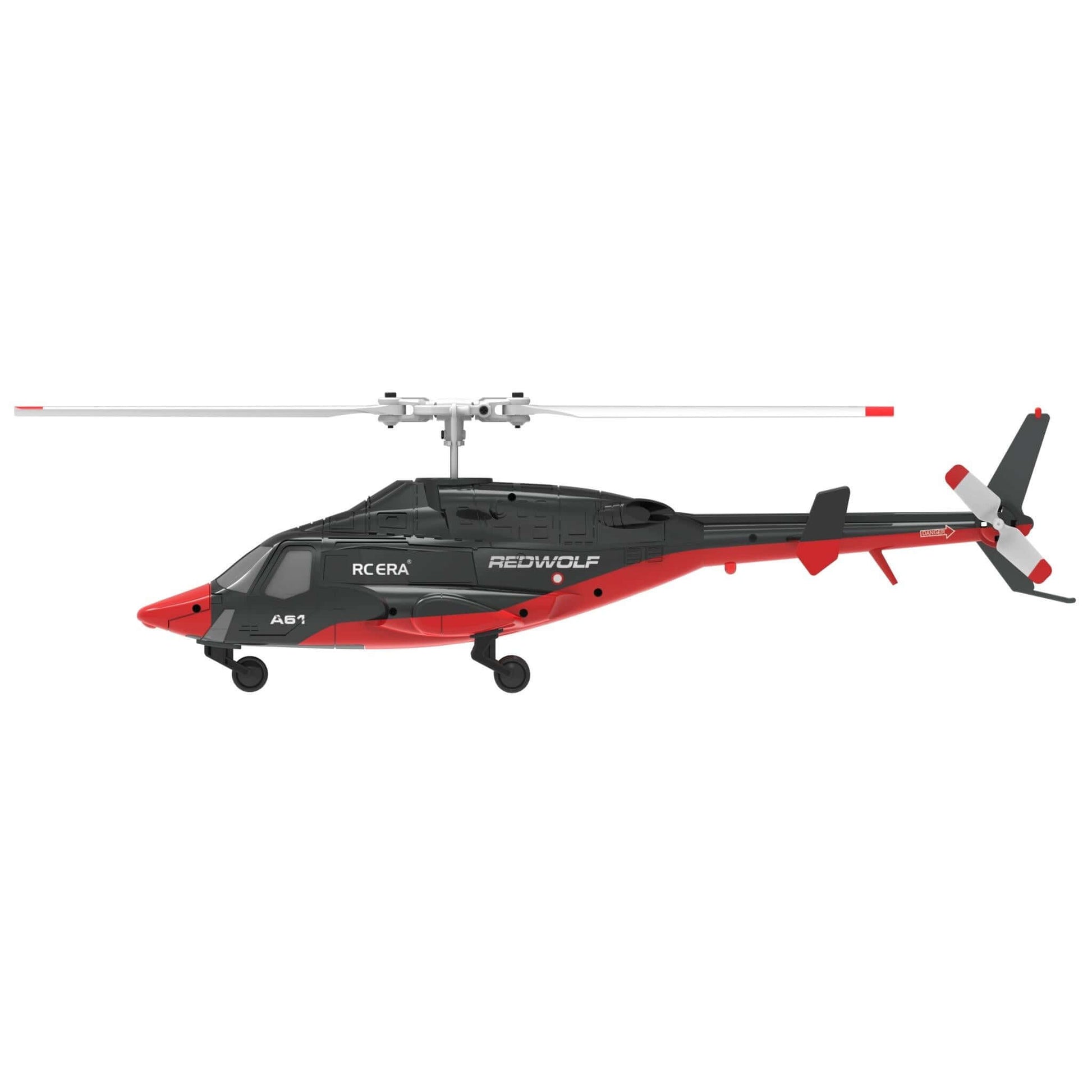 RC ERA A61 Optical-Flow RC Helicopter, Altitude Hold, 2.4GHz, 1–3 Batteries | KIDS TOY LOVER