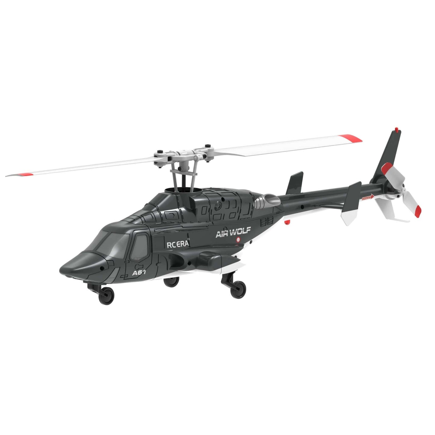 RC ERA A61 Optical-Flow RC Helicopter, Altitude Hold, 2.4GHz, 1–3 Batteries | KIDS TOY LOVER