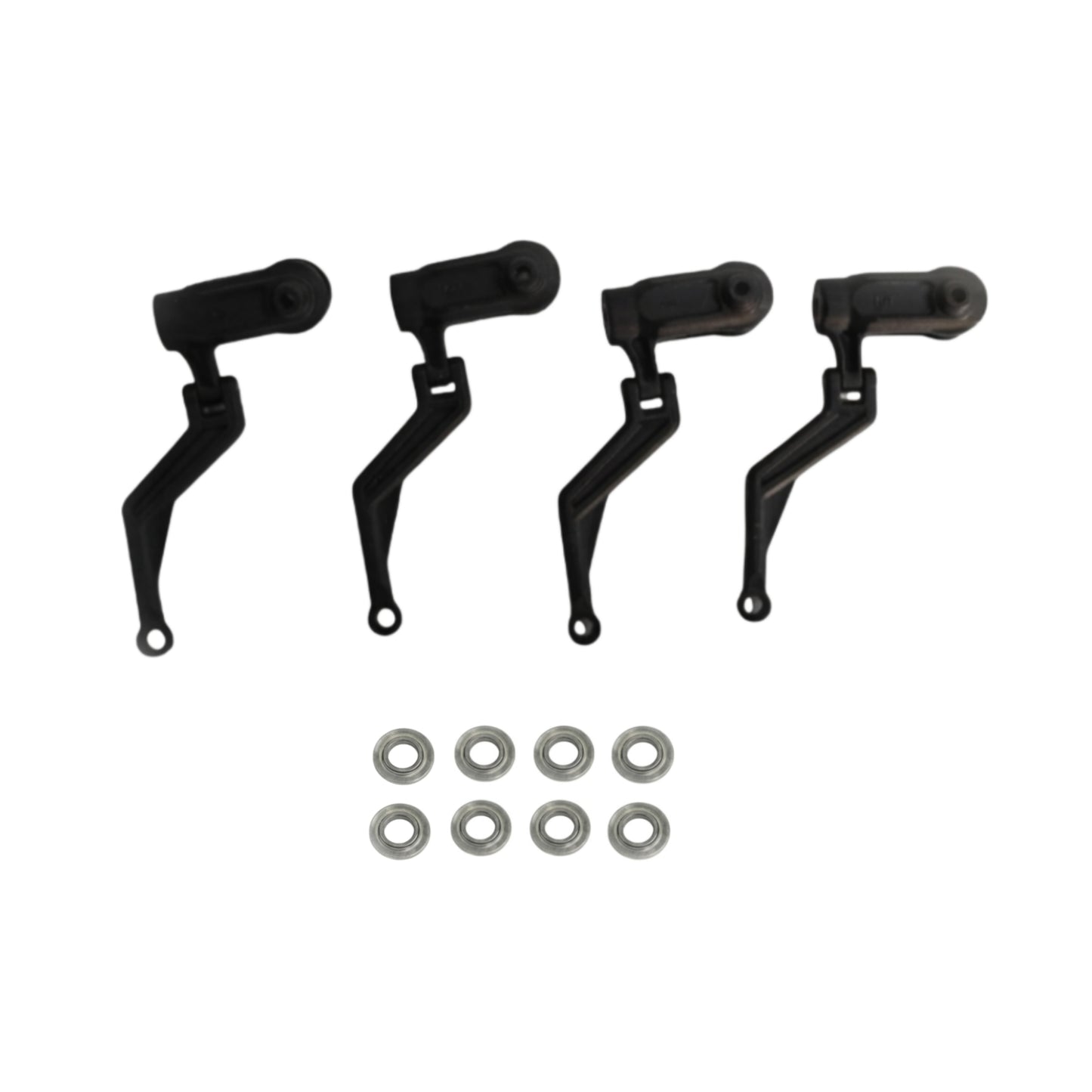 Main Rotor Blade Grips Bearings Linkage Set for RC ERA C180 RC Helicopter