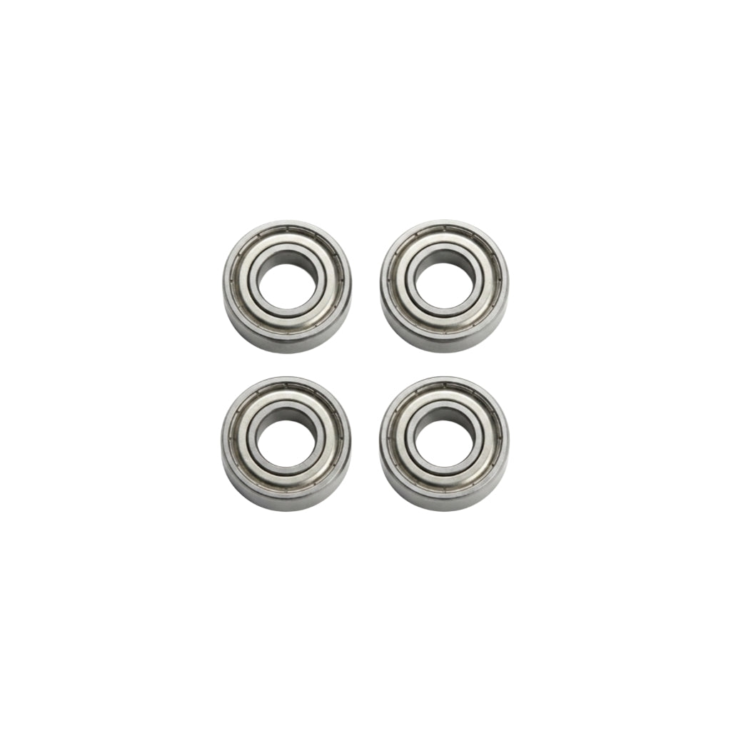 Replacement Main Blade Grip Ball Rotor Bearings Pack of 4 for RC ERA C180