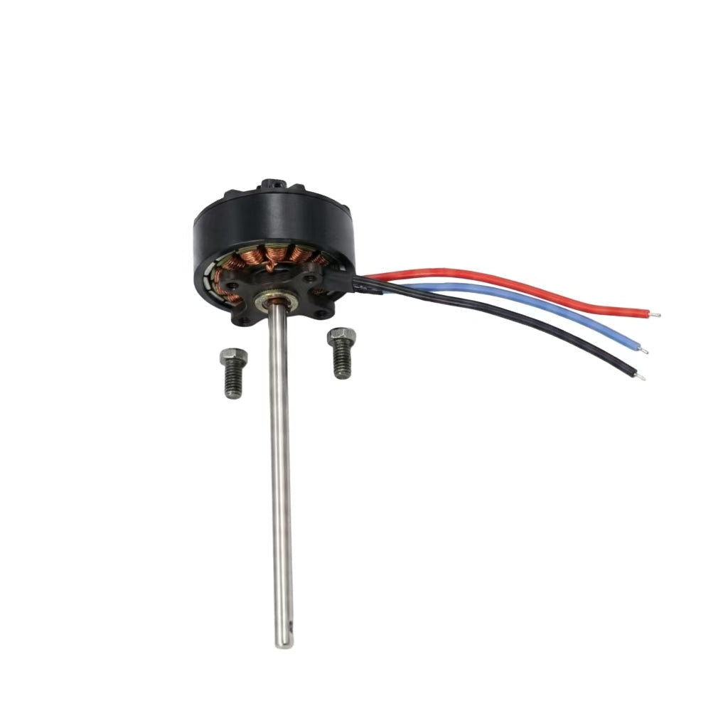 Replacement Brushless Main Motor with Screws Set for RC ERA C180 RC Helicopter