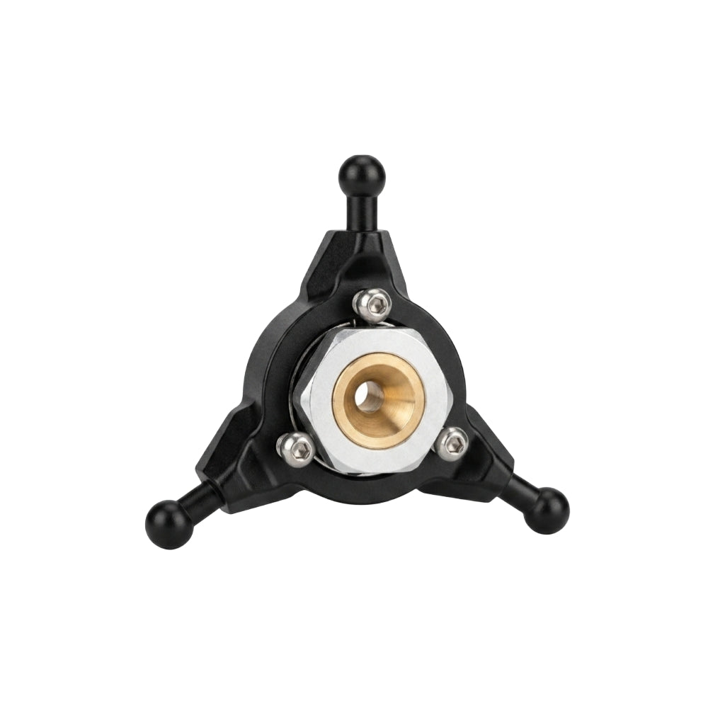 CNC Metal Swashplate Assembly Replacement Part for RC ERA C180 RC Helicopter
